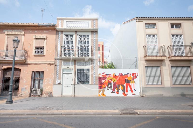 Foto 3153214f-3c06-4c99-80d5-8752a6fccda3. Rent flat with heating in El Cabanyal-El Canyamelar Valencia