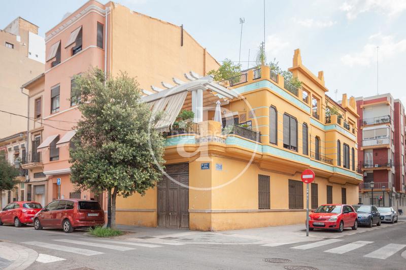 Foto 39c31856-dd1e-4038-9ccf-fdf117220ee1. Rent flat with heating in El Cabanyal-El Canyamelar Valencia