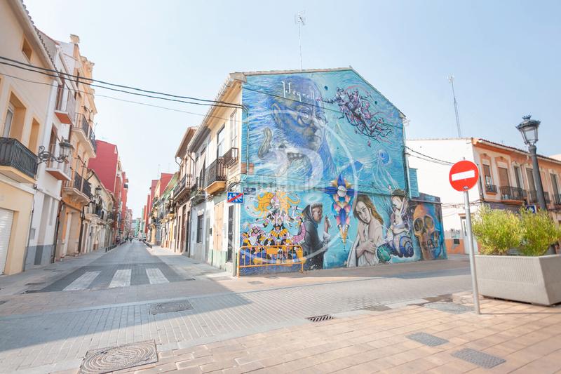 Foto 3e2688c9-8860-4643-bc16-391d7faadd4a. Rent flat with heating in El Cabanyal-El Canyamelar Valencia