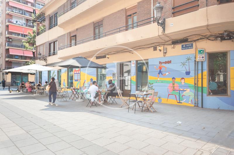 Foto 8d138b87-28ad-40a3-9ce7-93217a26c9bd. Rent flat with heating in El Cabanyal-El Canyamelar Valencia