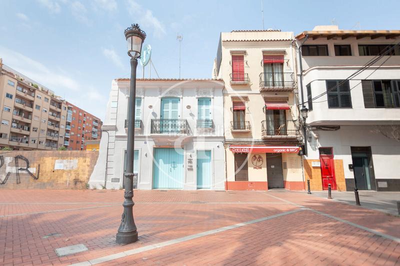 Foto ac143ded-0394-42a2-8a18-4bf8e781b6c3. Rent flat with heating in El Cabanyal-El Canyamelar Valencia