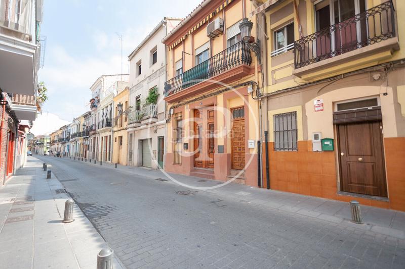 Foto e4ca237f-048a-4c50-8953-46ac8b19daa0. Rent flat with heating in El Cabanyal-El Canyamelar Valencia