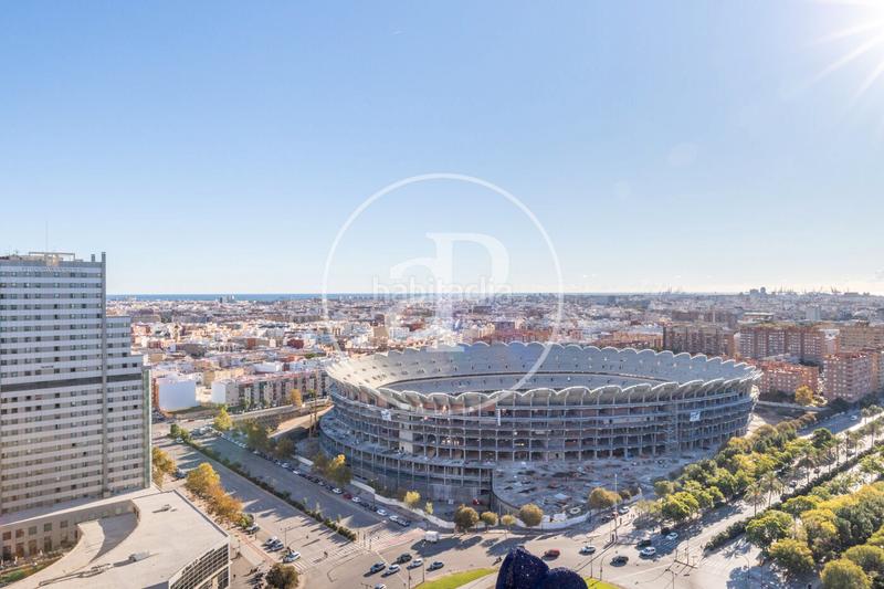 Foto 0712b324-5078-4932-b0e6-fa3dd22beb87. Piso  en venta en av. corts nes en Sant Pau Valencia