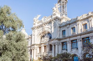 Etagenwohnung  C. del poeta querol. Piso en venta en valencia centro