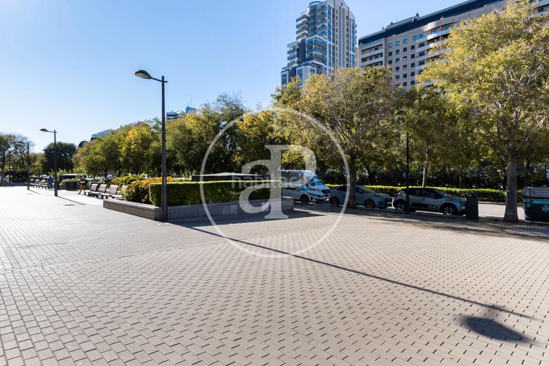 Foto ab0ae89e-f422-454b-a57a-bc68f4232971. Affitto appartamento con riscaldamento parcheggio piscina in Valencia