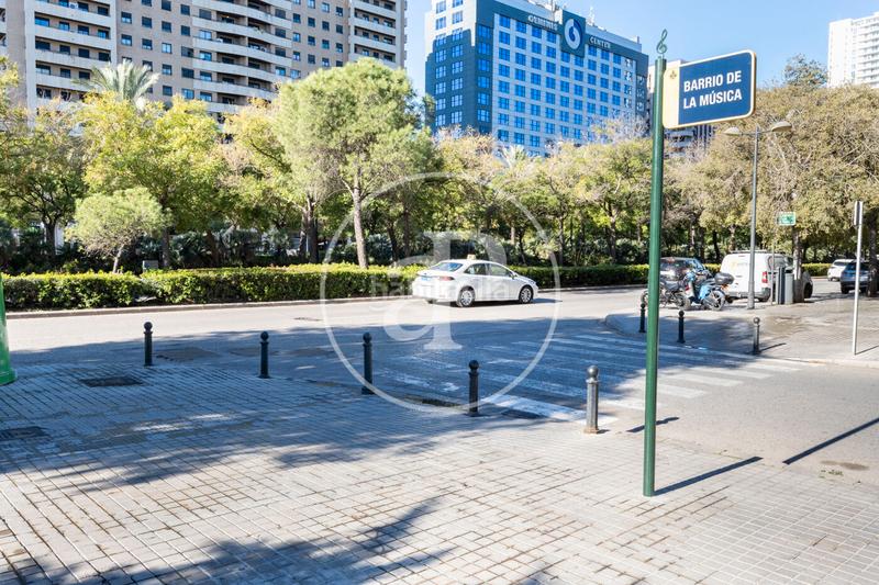 Foto b3e405d8-3407-408b-8189-f43726ce4680. Affitto appartamento con riscaldamento parcheggio piscina in Valencia