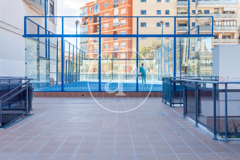 Foto 1a1a1179-8feb-4915-bf35-3879d15684c7. Location appartement avec chauffage parking piscine dans Valencia