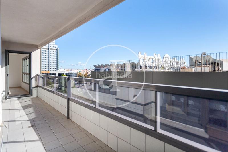 Foto 3feea3d9-01fa-45e5-8cfb-16566cb437a4. Rent flat with heating parking pool in Sant Pau Valencia