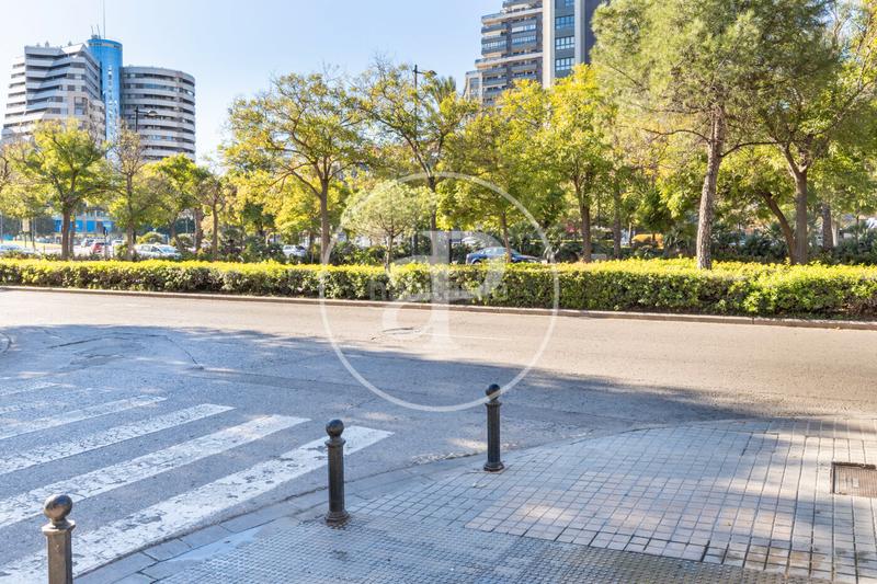 Foto adfeb21c-4e28-4f1e-8007-6394a8f007c7. Rent flat with heating parking pool in Sant Pau Valencia