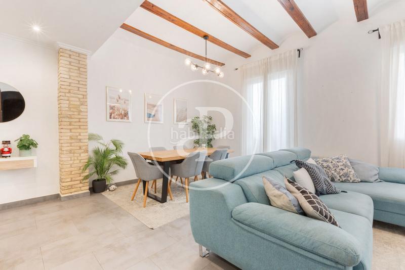 Foto 06d97e63-0fb9-428c-89d6-3611a443592b. Flat with heating in Mont Olivet Valencia