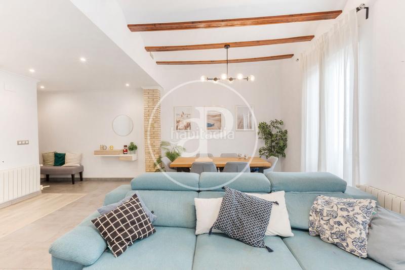 Foto 82a42f88-9ad1-427b-88df-90a56acd800b. Flat with heating in Mont Olivet Valencia