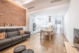 Miete Etagenwohnung  C/ de verdi. Piso en alquiler en calle verdi