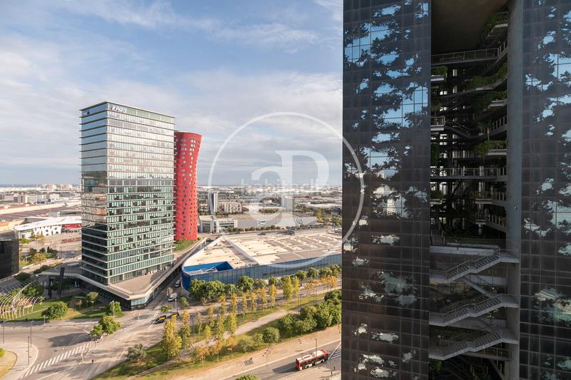 Foto d4e824fe-2391-47b2-b8e9-5609b6a0aeef. Alquiler piso  en alquiler en hospitalet en Santa Eulàlia Hospitalet de Llobregat (L´)