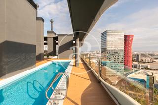 Location Appartement  Pl. d'europa. Piso en alquiler en hospitalet