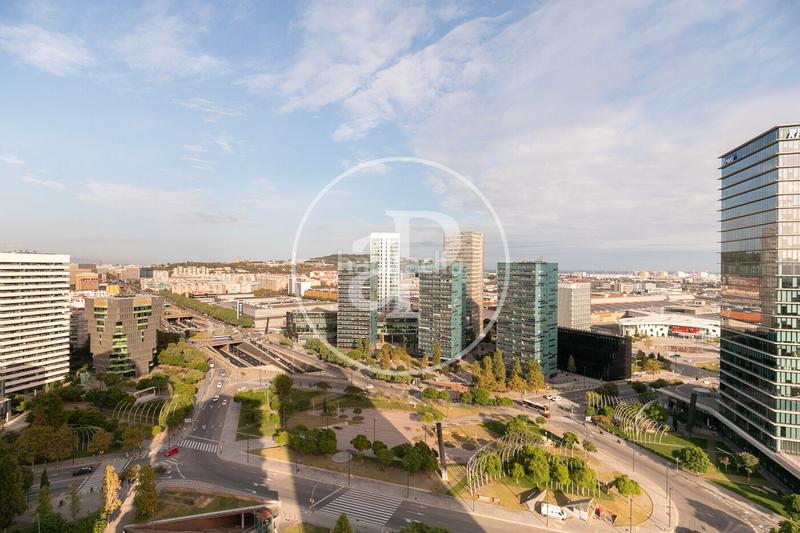 Foto 1187796b-d295-4e03-8432-93db1600dfdb. Rent flat with heating parking pool in Santa Eulàlia Hospitalet de Llobregat (L´)