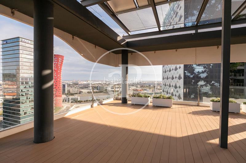 Foto 2f175e0b-de88-43f7-bacc-6e226f9b5fcb. Rent flat with heating parking pool in Santa Eulàlia Hospitalet de Llobregat (L´)