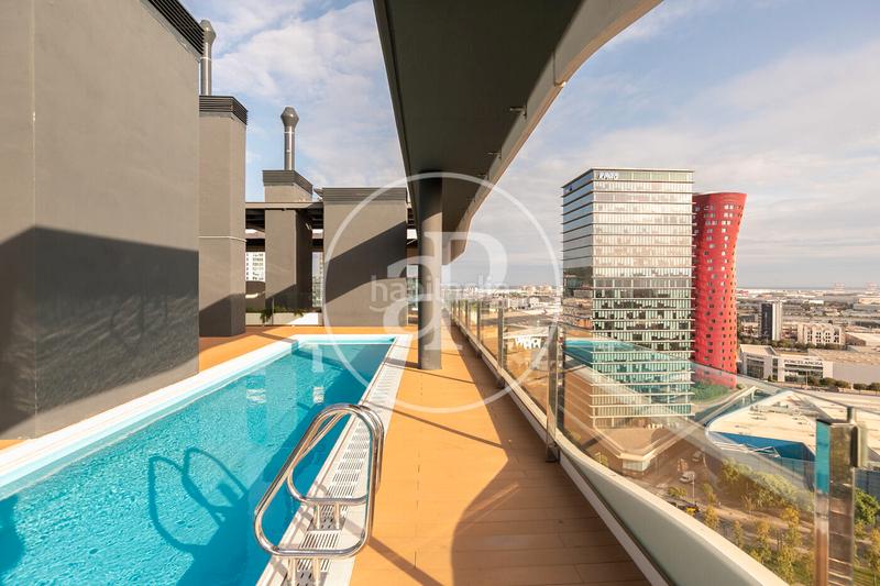 Foto 892c8c27-8c78-465b-aa28-2c34522cc4a1. Rent flat with heating parking pool in Santa Eulàlia Hospitalet de Llobregat (L´)