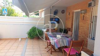 Maison jumelée à Playa-Ben Afeli. Chalet adosado en almassora