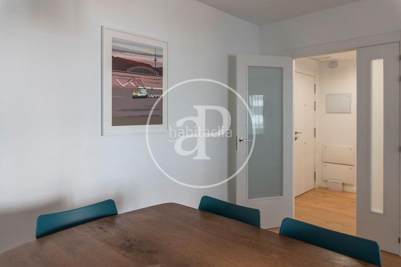 Foto 517d1a35-df18-4fe1-bf7d-659607f5be37. Rent flat with heating in El Cabanyal-El Canyamelar Valencia