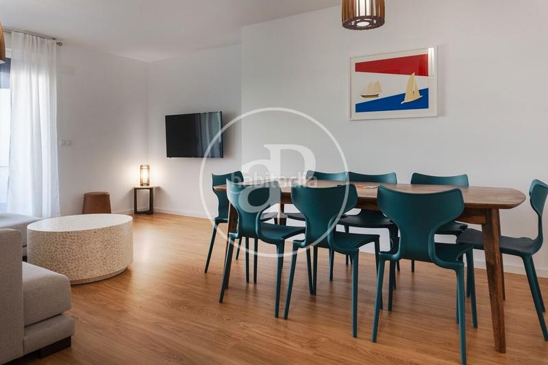 Foto af5c4d86-83f4-4fb4-8646-09a79ca65934. Rent flat with heating in El Cabanyal-El Canyamelar Valencia