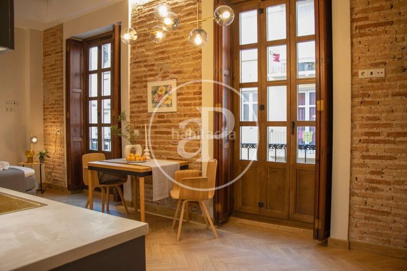 Foto 0421a715-b232-4306-95dc-2541c7194612. Affitto loft con riscaldamento in El Carme Valencia