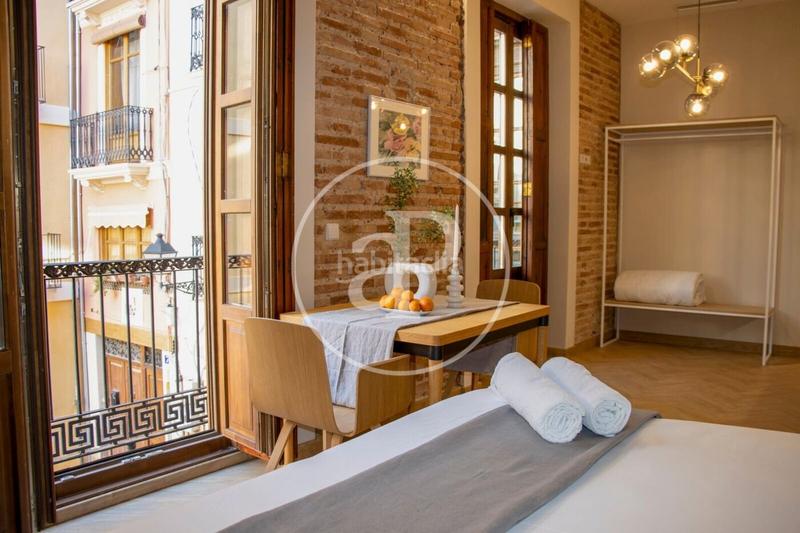 Foto 2b80ba23-5cd1-4abb-88a2-dae2520b4377. Affitto loft con riscaldamento in El Carme Valencia