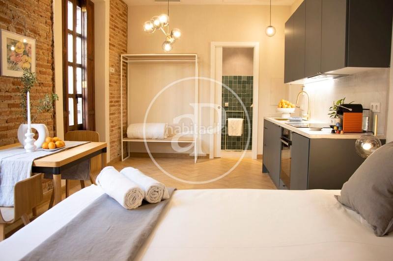 Foto 46b8ca32-a489-4546-8ba5-9704090bc817. Affitto loft con riscaldamento in El Carme Valencia