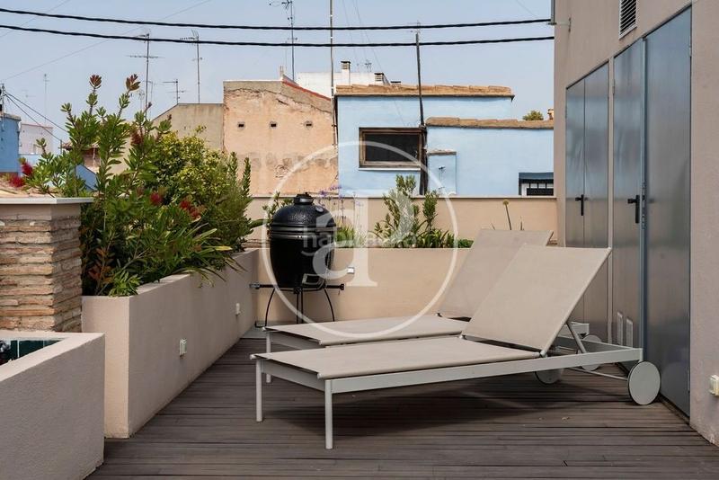 Foto 9aba17fc-589f-4e96-b425-8b34fe4f361f. Affitto loft con riscaldamento in El Carme Valencia