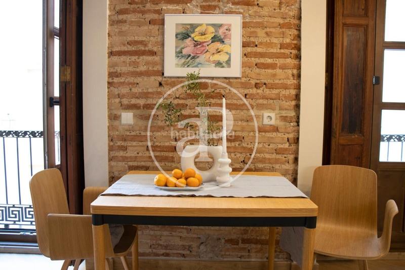 Foto b6515c42-c579-4047-8f52-d05513671edd. Affitto loft con riscaldamento in El Carme Valencia