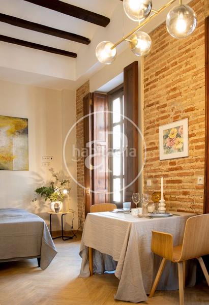 Foto cd329065-3058-497c-ad3f-83f76484876a. Affitto loft con riscaldamento in El Carme Valencia