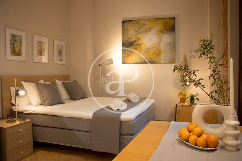 Foto e711e6a9-8d29-4d7b-979a-211e10624676. Affitto loft con riscaldamento in El Carme Valencia