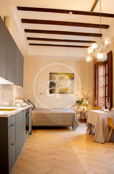 Foto 3de4df59-9bd3-4a56-8b1e-d980d2596c6a. Alquiler loft  en alquiler en El Carmen en El Carme Valencia