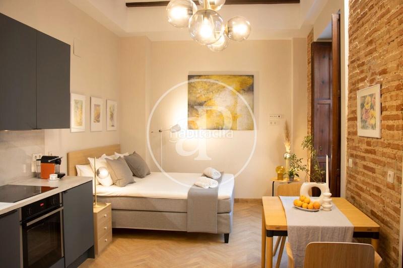 Foto 0dfb0171-6971-49a3-9858-0b191ebccced. Lloguer loft amb calefacció a El Carme Valencia