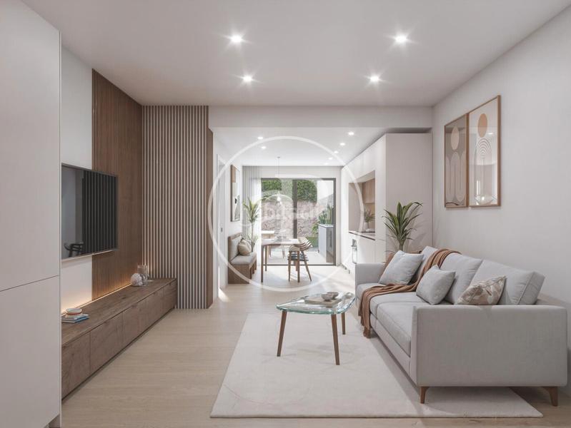 Foto ca73fb41-4a9c-4e0d-b82c-998194452220. Ground floor 76m<sup>2</sup> with heating pool in Poblenou Barcelona