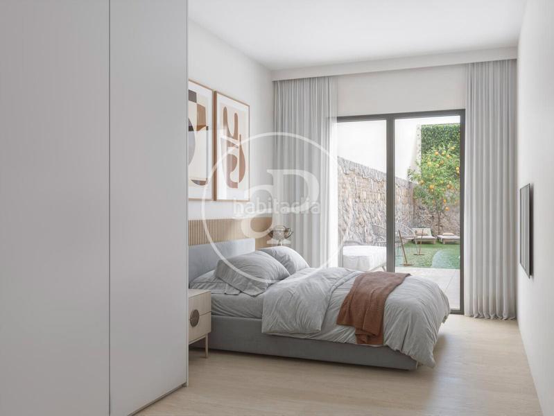 Foto f8f9011b-6588-4215-aaa1-65c6977b1564. Planta baixa 76m<sup>2</sup> amb calefacció piscina a Poblenou Barcelona