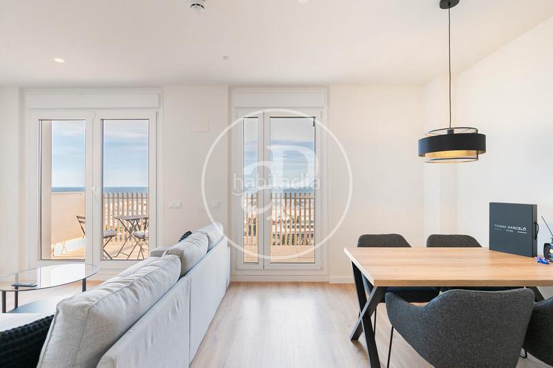 Foto 385262d9-e04b-4892-bee1-ef946cf1f8a9. Affitto appartamento con riscaldamento parcheggio piscina in Mataró