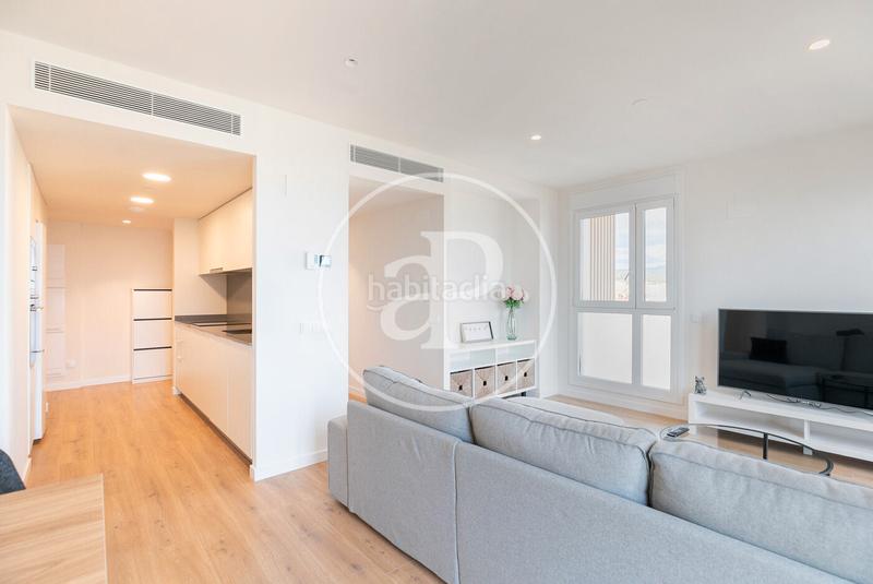 Foto 1a3c992f-07c8-46b3-a08f-f799f28f99f1. Miete etagenwohnung mit heizung parking pool in Eixample Mataró