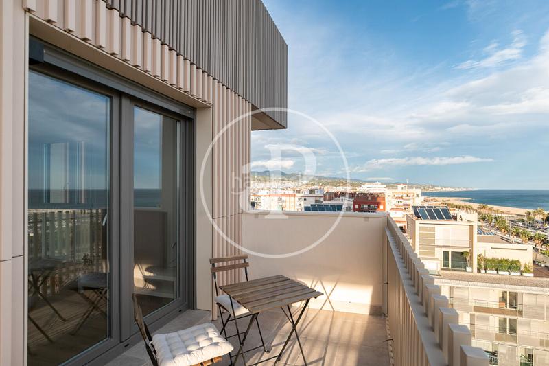 Foto 1b5f23a5-7c2f-4427-b6f0-a7ef14d81c6f. Miete etagenwohnung mit heizung parking pool in Eixample Mataró