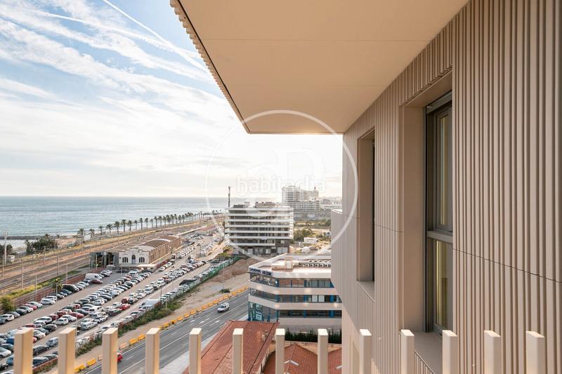 Foto c2fe34a4-07fb-431b-8605-61db841784f6. Miete etagenwohnung mit heizung parking pool in Eixample Mataró