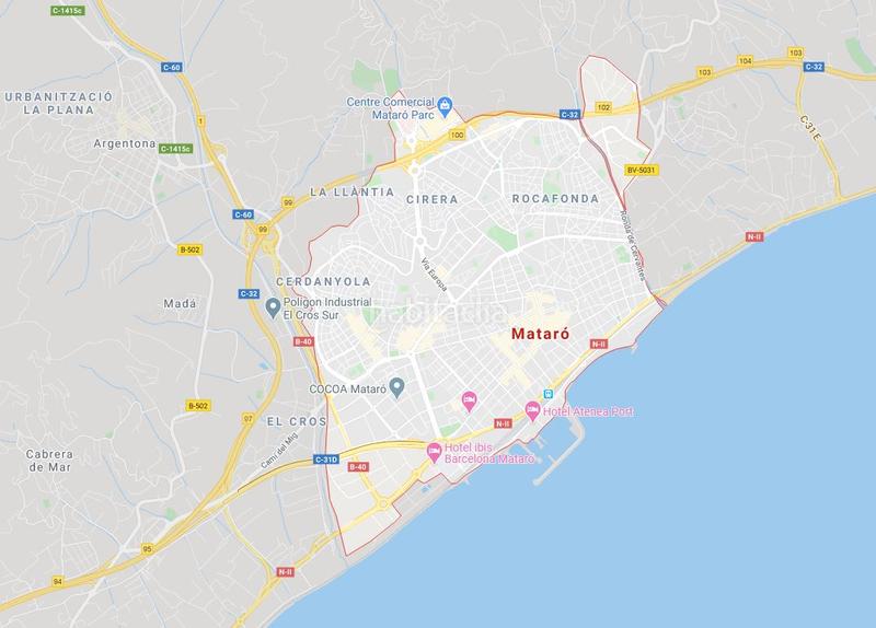 Foto c788a5f0-30ac-4f80-81a9-971afb0afe46. Miete etagenwohnung mit heizung parking pool in Eixample Mataró