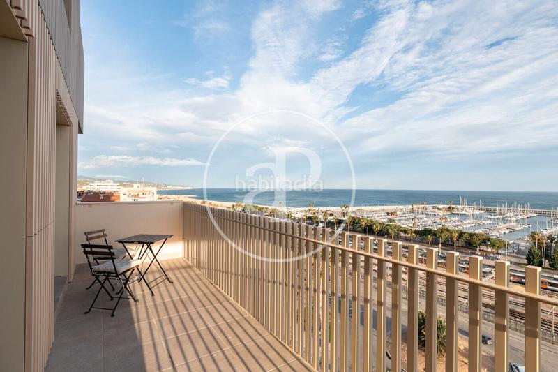 Foto 111dad68-f2c9-4d00-93a4-4464fae7de0b. Rent flat with heating parking pool in Eixample Mataró