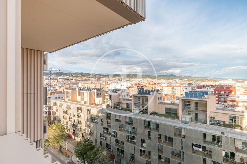 Foto 67eb7dce-0860-4b4d-bd74-60008f498a04. Rent flat with heating parking pool in Eixample Mataró