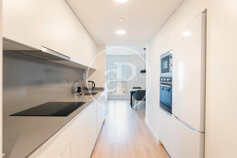 Foto b1a58467-c6c1-4ead-88f8-b95d1b0e8621. Rent flat with heating parking pool in Eixample Mataró