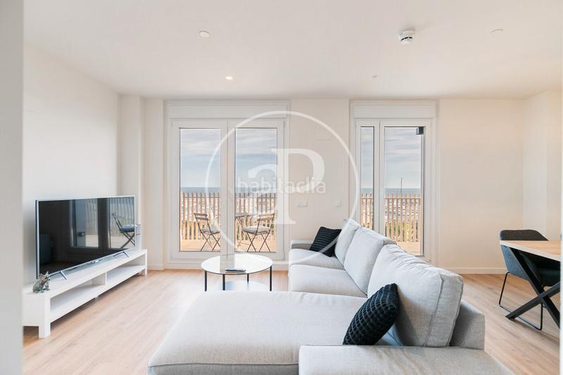 Foto ffc7d244-83fe-4d17-ba7d-792ebeadfbe4. Rent flat with heating parking pool in Eixample Mataró