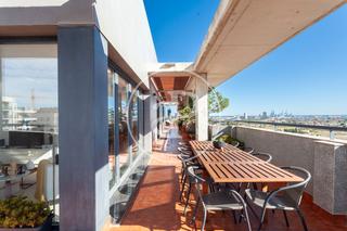 Dachwohnung  Av. d'amado granell mesado. Ático dúplex en venta en quatre carreres