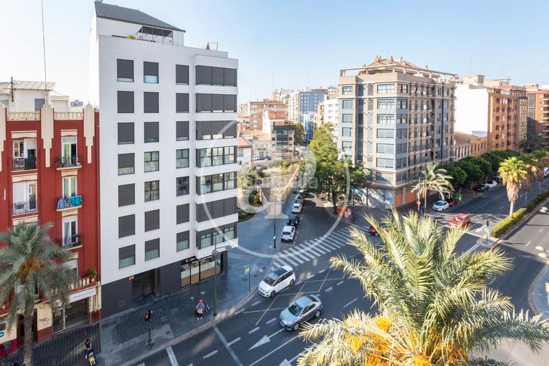 Foto 45e01291-6b98-4a81-afa2-3608d87aaf32. Miete etagenwohnung mit heizung in Russafa Valencia