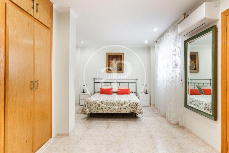 Foto f1196311-7bda-4a9d-87be-ba323d9779ba. Miete etagenwohnung mit heizung in Russafa Valencia