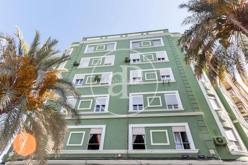 Foto 304bc333-7130-4e2f-86fb-65d3ef30c70d. Rent flat with heating in Russafa Valencia