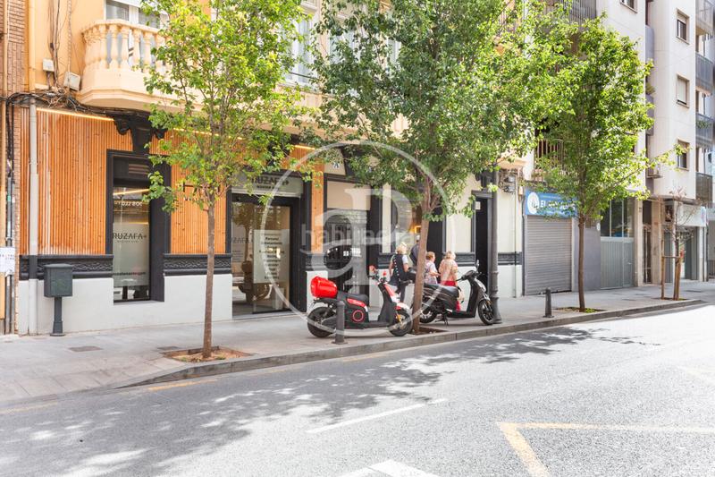 Foto 77e45ea8-d1d7-4dca-b5ef-609ac3e3f534. Rent flat with heating in Russafa Valencia