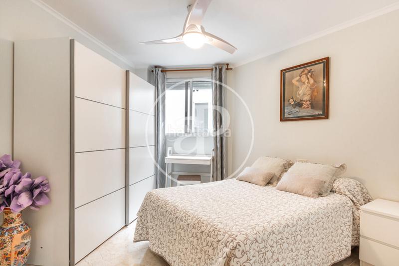 Foto f54bf461-ba6f-412e-984e-37a2fc79a706. Rent flat with heating in Russafa Valencia